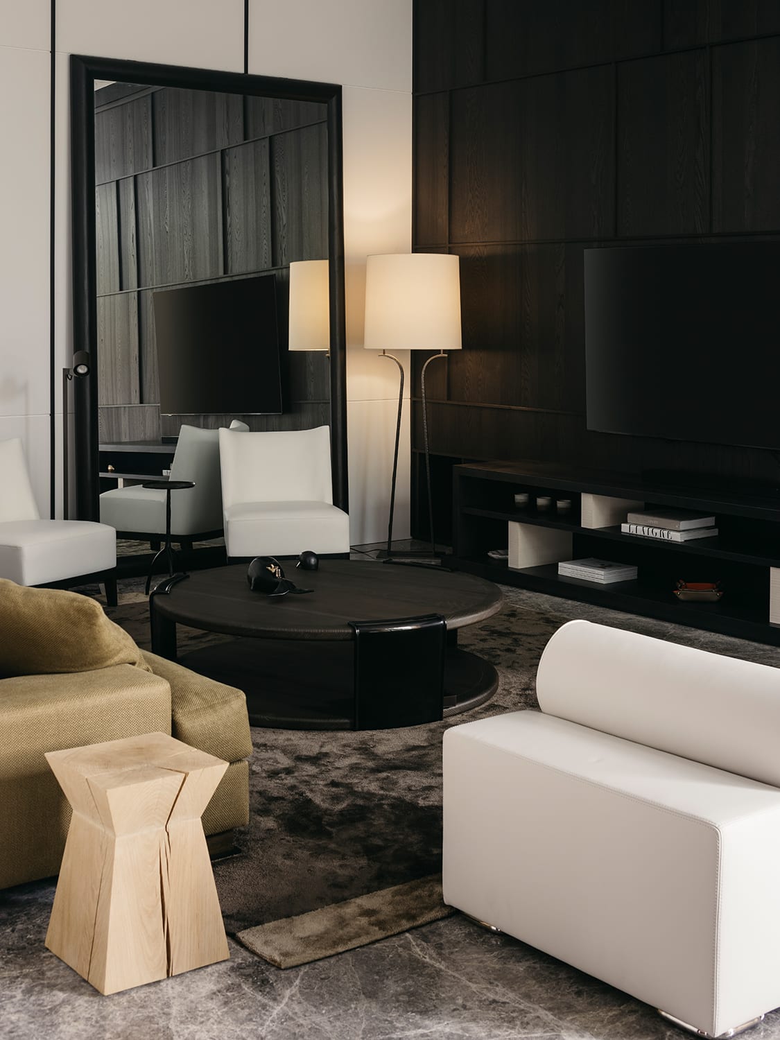 Liaigre furniture store